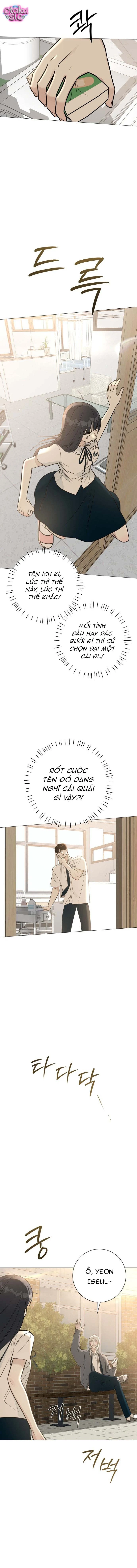 Hashtag tình đầu - Chap 5 - Trang 12