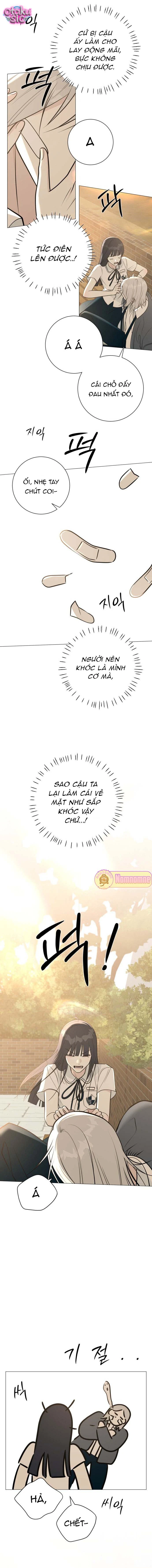 Hashtag tình đầu - Chap 5 - Trang 13