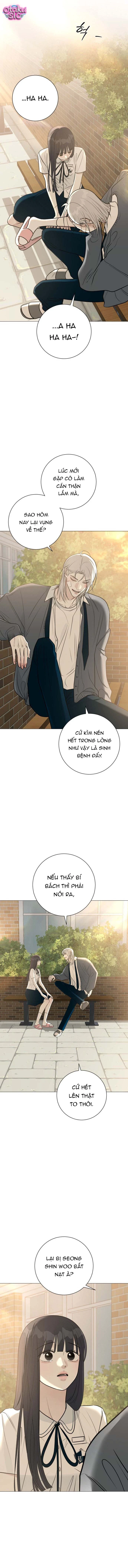 Hashtag tình đầu - Chap 5 - Trang 14