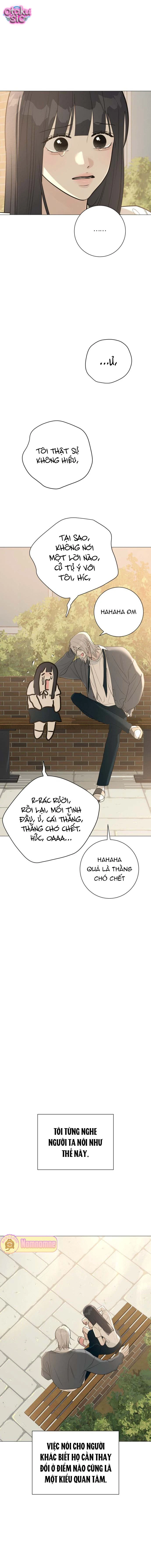 Hashtag tình đầu - Chap 5 - Trang 15