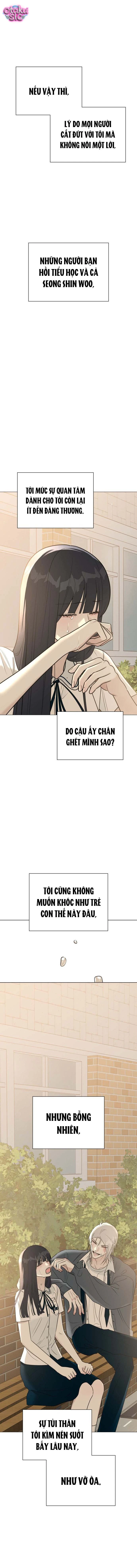 Hashtag tình đầu - Chap 5 - Trang 16