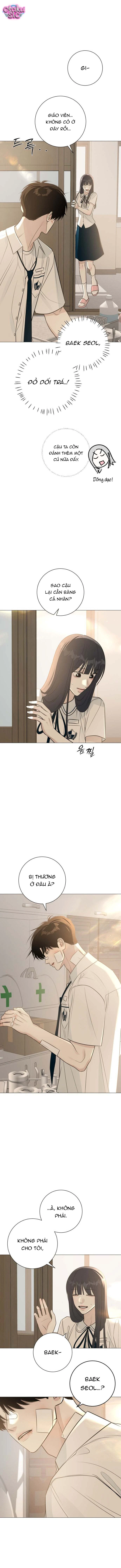 Hashtag tình đầu - Chap 5 - Trang 4