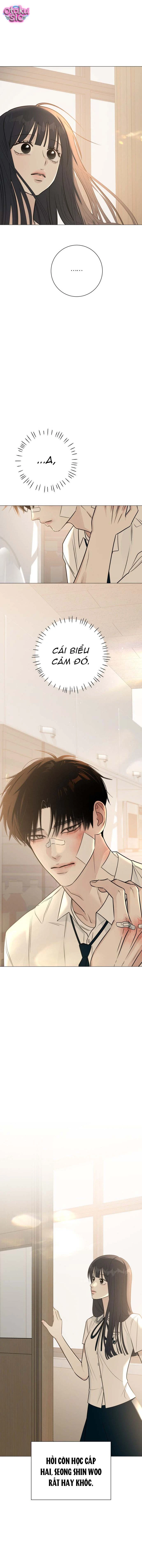 Hashtag tình đầu - Chap 5 - Trang 6