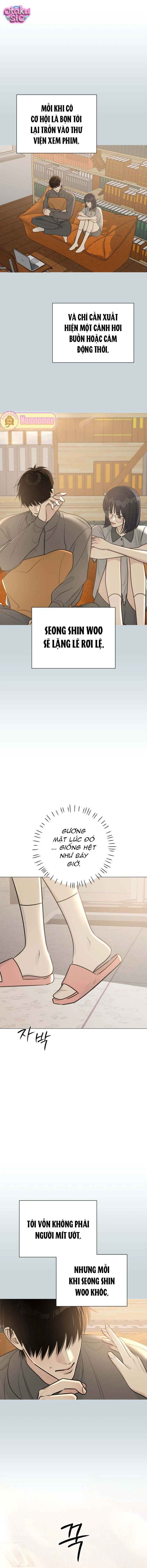 Hashtag tình đầu - Chap 5 - Trang 7