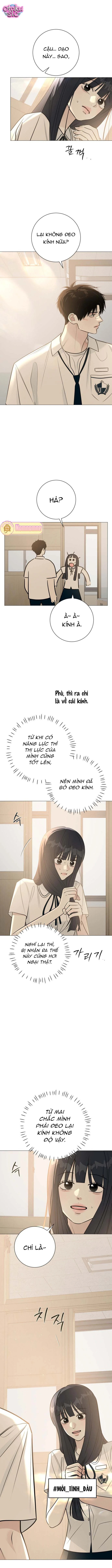 Hashtag tình đầu - Chap 5 - Trang 9