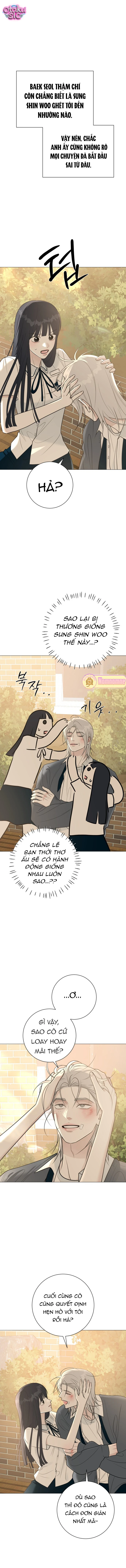 Hashtag tình đầu - Chap 6 - Trang 1