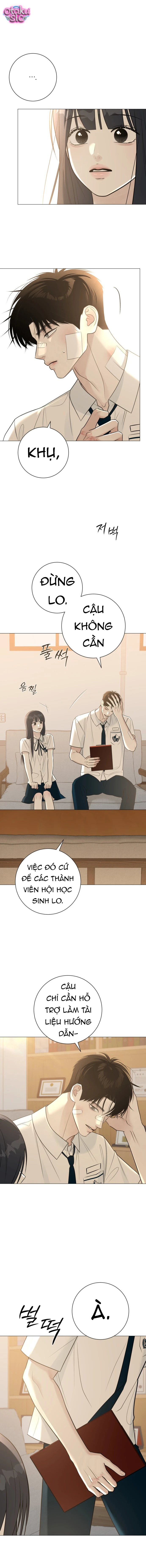 Hashtag tình đầu - Chap 6 - Trang 11