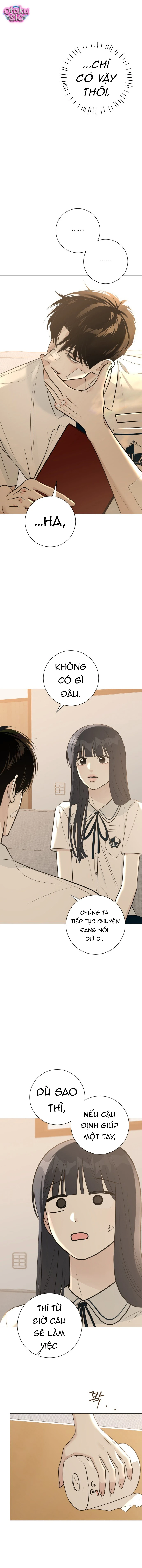 Hashtag tình đầu - Chap 6 - Trang 13