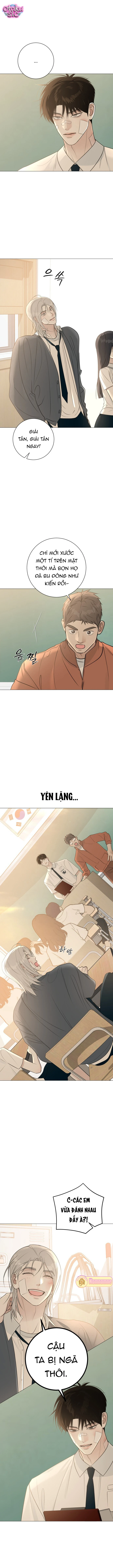 Hashtag tình đầu - Chap 6 - Trang 4