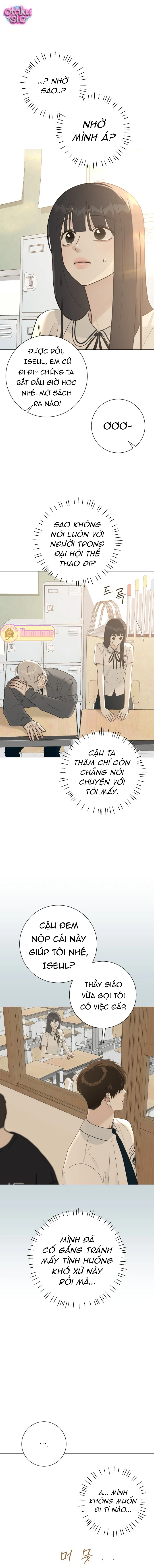 Hashtag tình đầu - Chap 6 - Trang 7