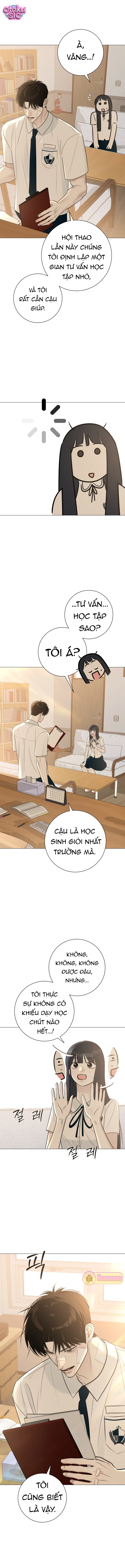 Hashtag tình đầu - Chap 6 - Trang 10