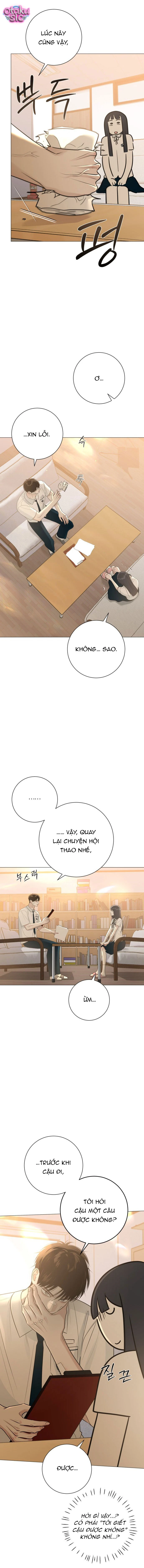 Hashtag tình đầu - Chap 7 - Trang 2