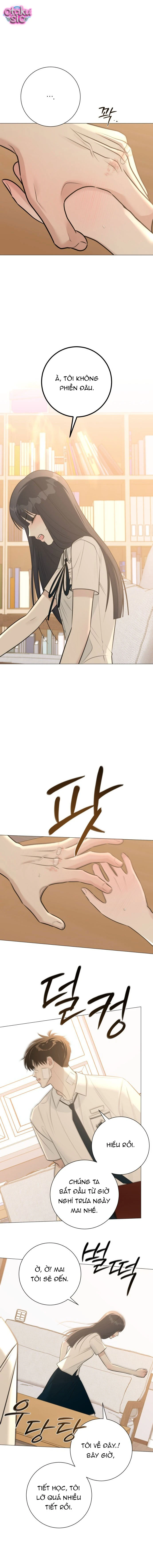 Hashtag tình đầu - Chap 7 - Trang 12