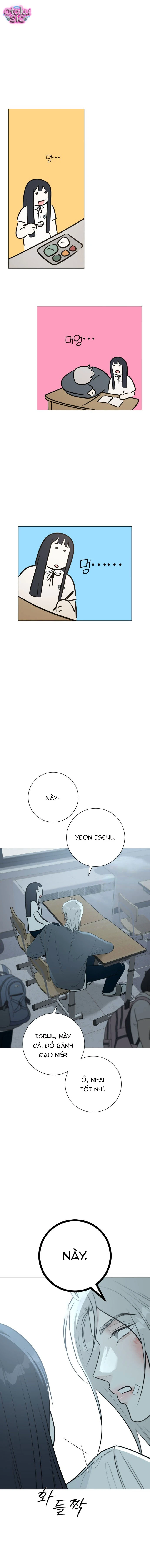 Hashtag tình đầu - Chap 7 - Trang 14