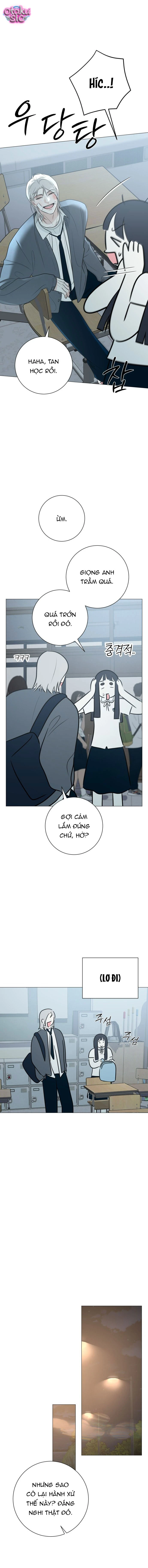 Hashtag tình đầu - Chap 7 - Trang 15