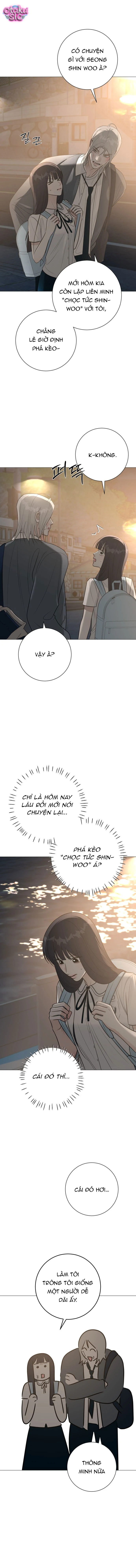 Hashtag tình đầu - Chap 7 - Trang 16