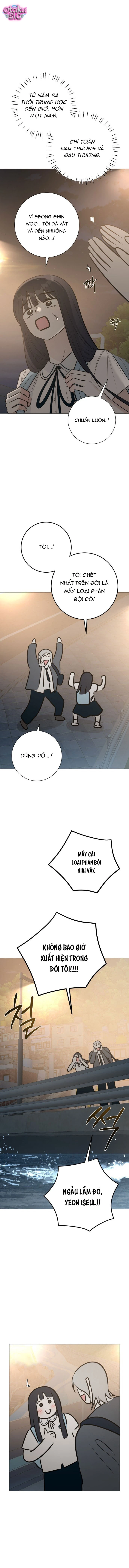Hashtag tình đầu - Chap 7 - Trang 17