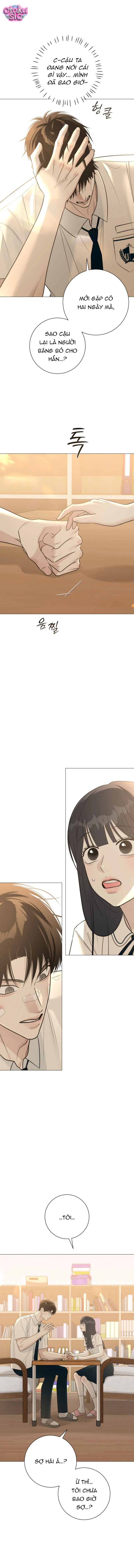 Hashtag tình đầu - Chap 7 - Trang 4