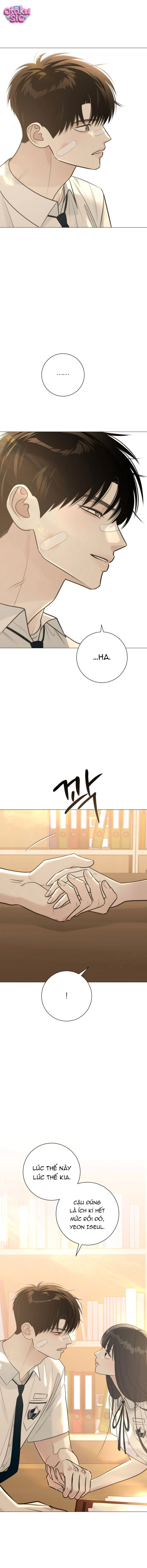 Hashtag tình đầu - Chap 7 - Trang 5