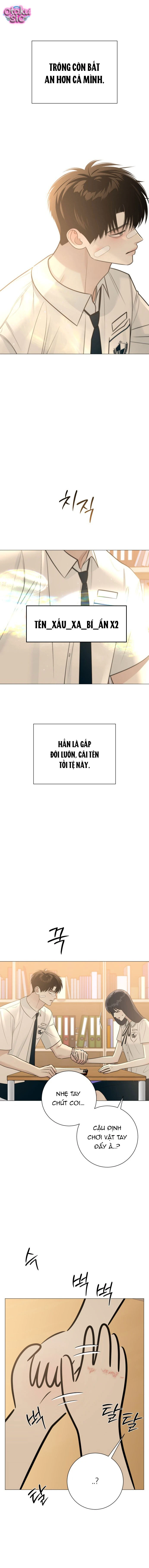 Hashtag tình đầu - Chap 7 - Trang 7