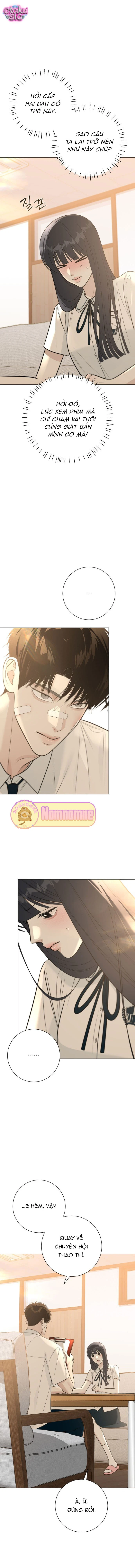 Hashtag tình đầu - Chap 7 - Trang 9