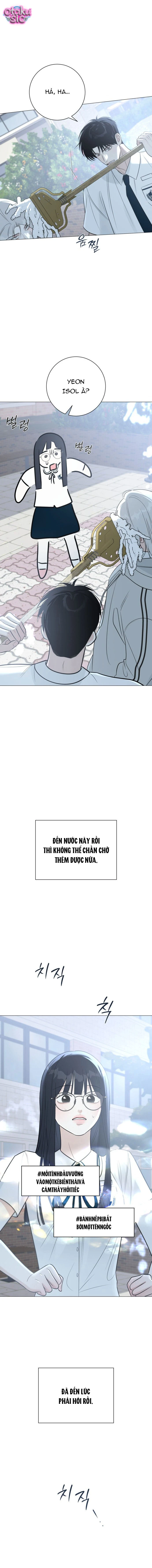 Hashtag tình đầu - Chap 8 - Trang 2