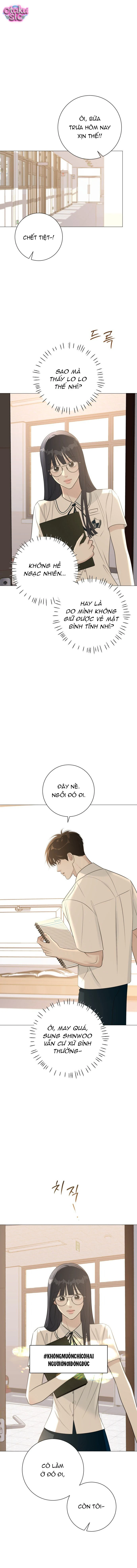 Hashtag tình đầu - Chap 8 - Trang 14