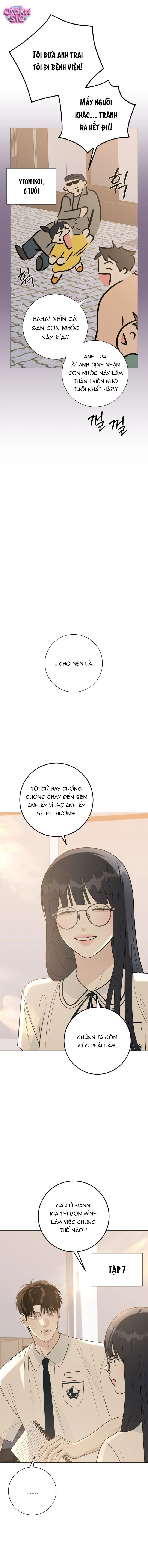 Hashtag tình đầu - Chap 8 - Trang 17