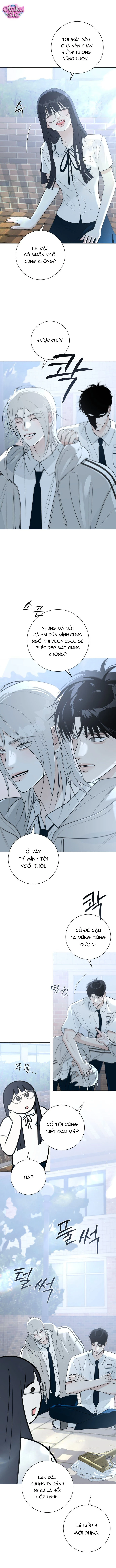 Hashtag tình đầu - Chap 8 - Trang 5