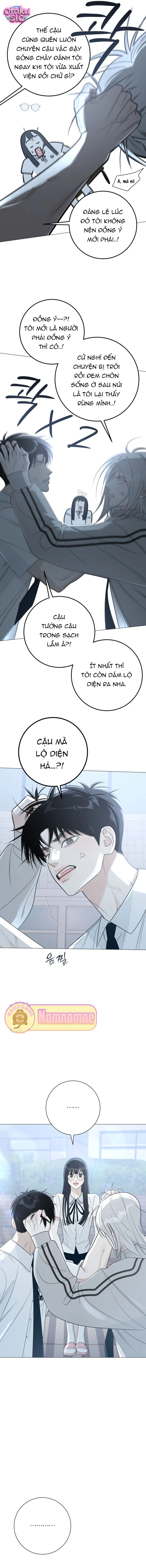 Hashtag tình đầu - Chap 8 - Trang 9