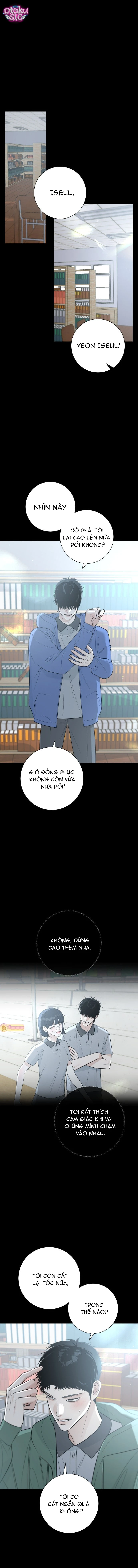Hashtag tình đầu - Chap 9 - Trang 1