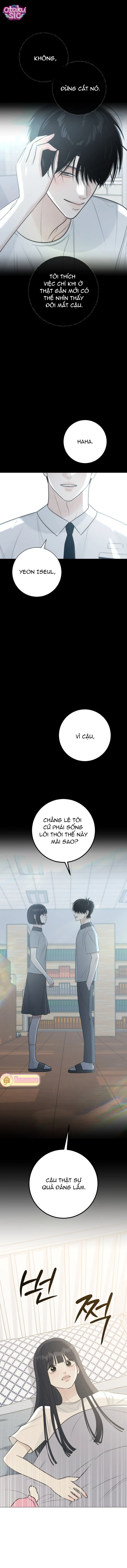Hashtag tình đầu - Chap 9 - Trang 2