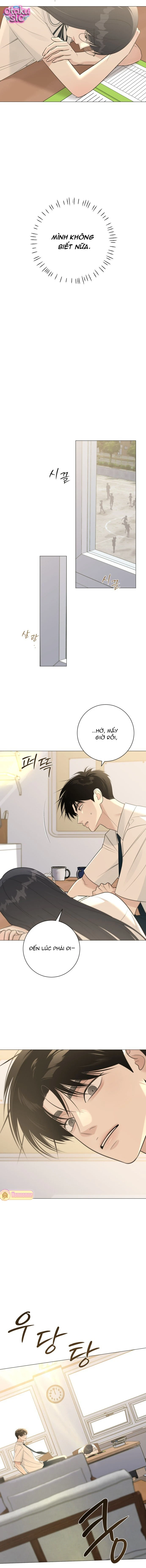 Hashtag tình đầu - Chap 9 - Trang 11