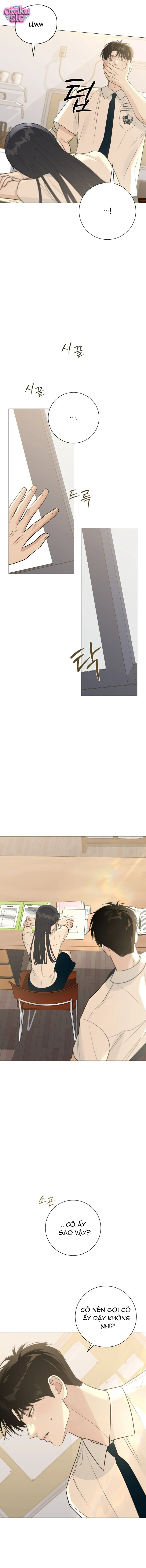 Hashtag tình đầu - Chap 9 - Trang 12