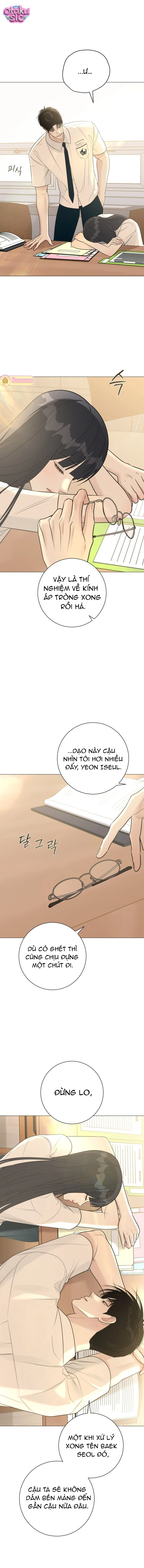 Hashtag tình đầu - Chap 9 - Trang 13