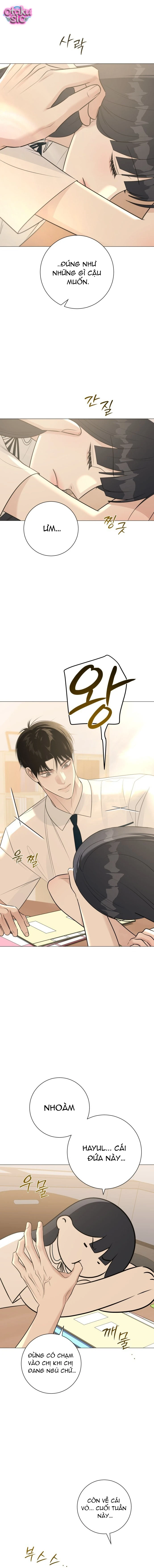 Hashtag tình đầu - Chap 9 - Trang 14