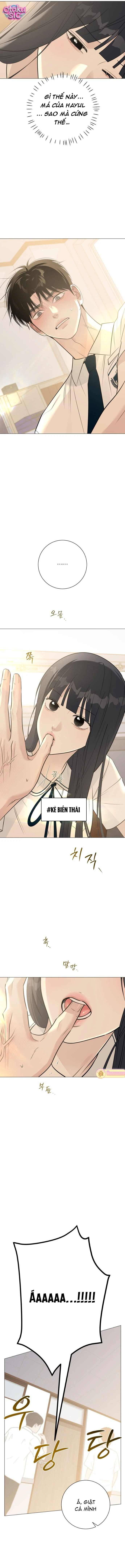 Hashtag tình đầu - Chap 9 - Trang 15