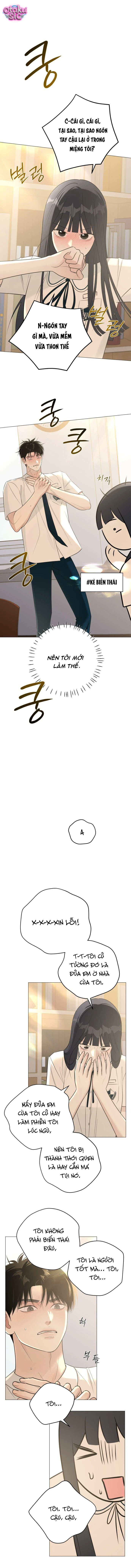 Hashtag tình đầu - Chap 9 - Trang 16