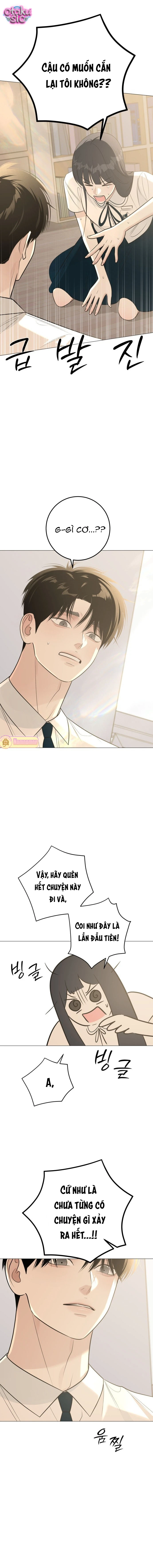 Hashtag tình đầu - Chap 9 - Trang 17