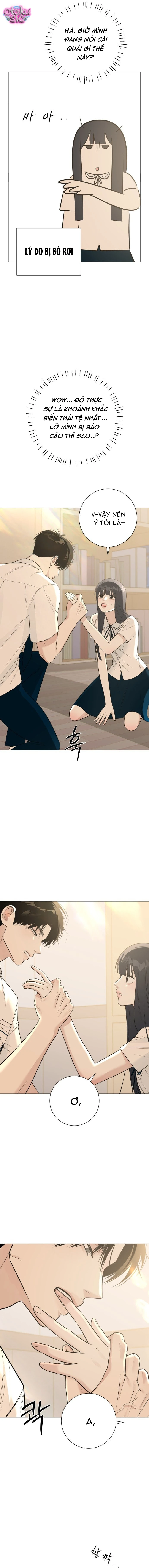 Hashtag tình đầu - Chap 9 - Trang 18