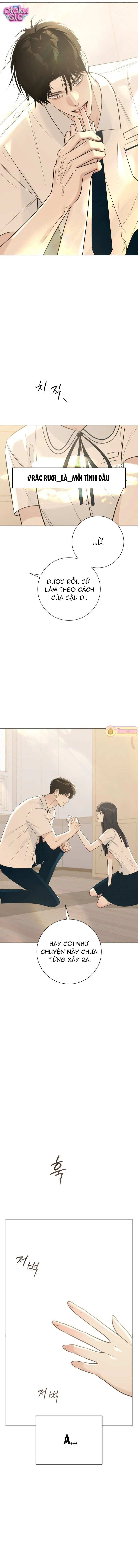 Hashtag tình đầu - Chap 9 - Trang 19