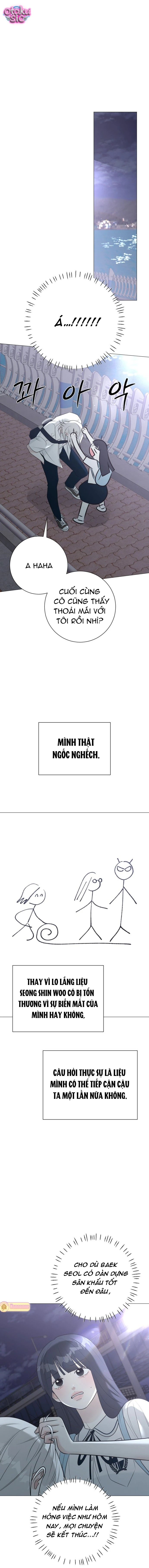 Hashtag tình đầu - Chap 9 - Trang 20