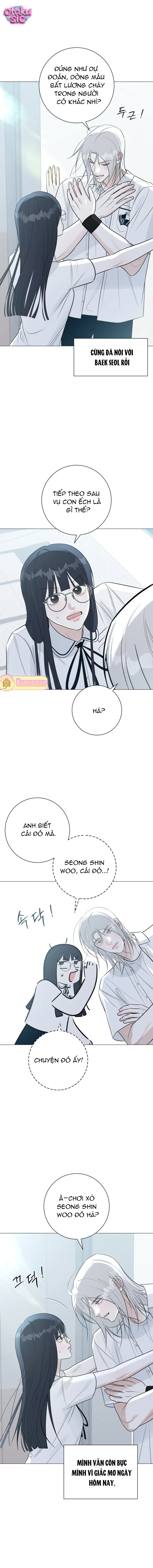 Hashtag tình đầu - Chap 9 - Trang 4