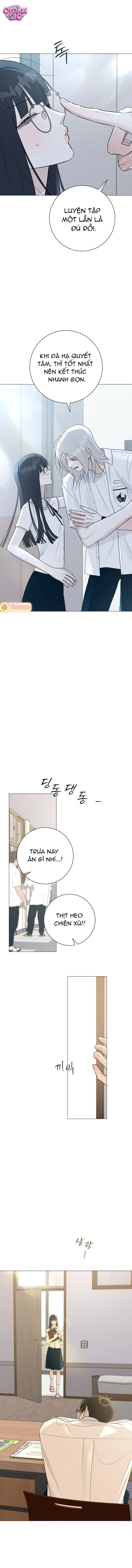 Hashtag tình đầu - Chap 9 - Trang 7