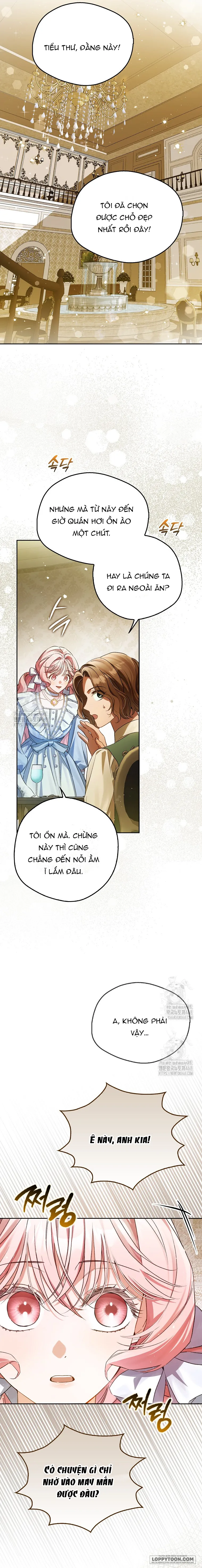 Hầu Tước Maron - Chap 20 - Trang 12