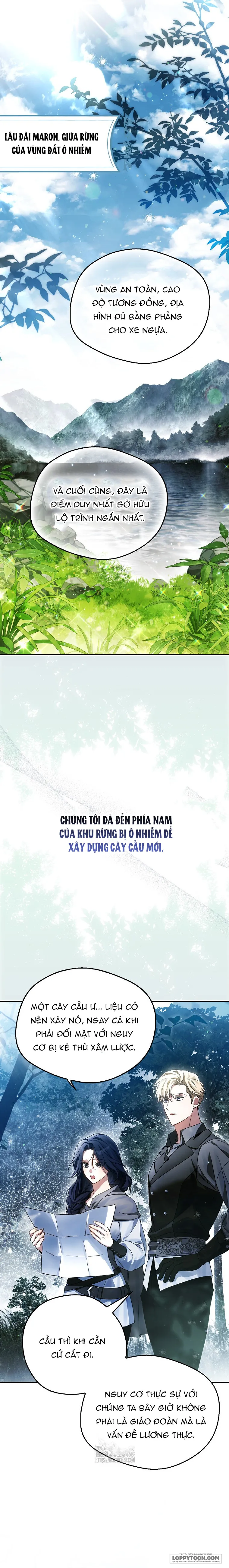 Hầu Tước Maron - Chap 20 - Trang 16