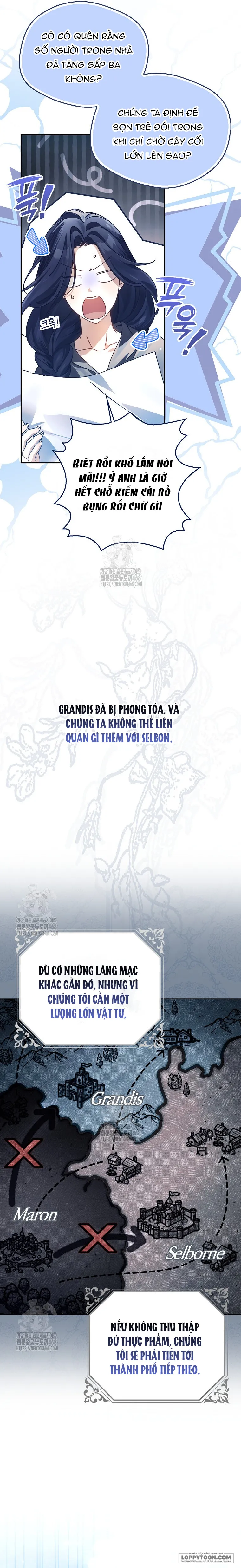 Hầu Tước Maron - Chap 20 - Trang 17