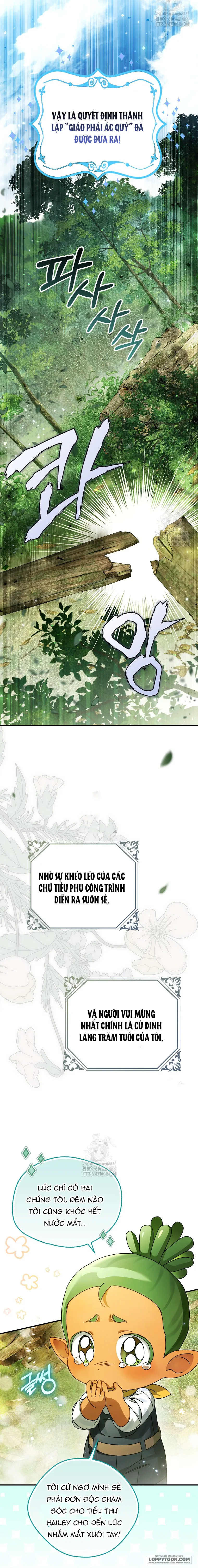 Hầu Tước Maron - Chap 20 - Trang 19