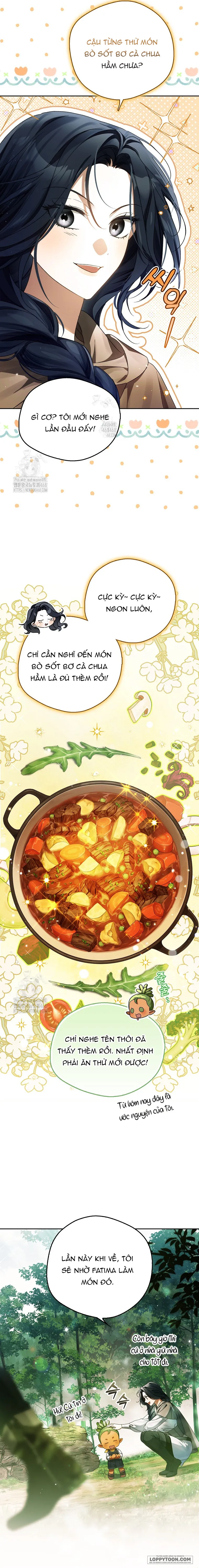 Hầu Tước Maron - Chap 20 - Trang 21