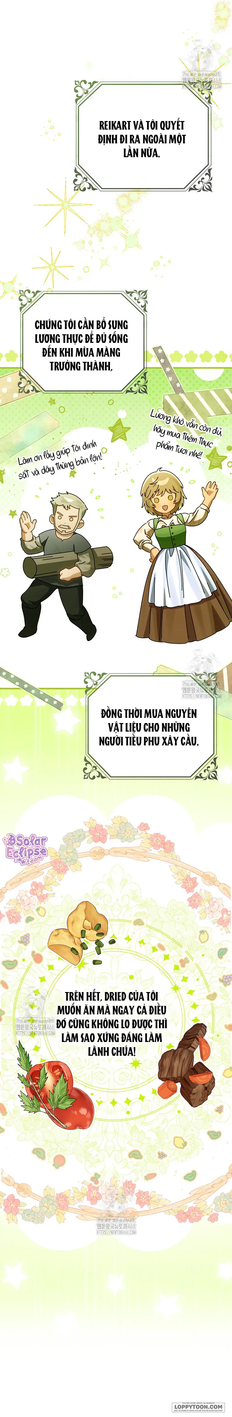 Hầu Tước Maron - Chap 20 - Trang 22
